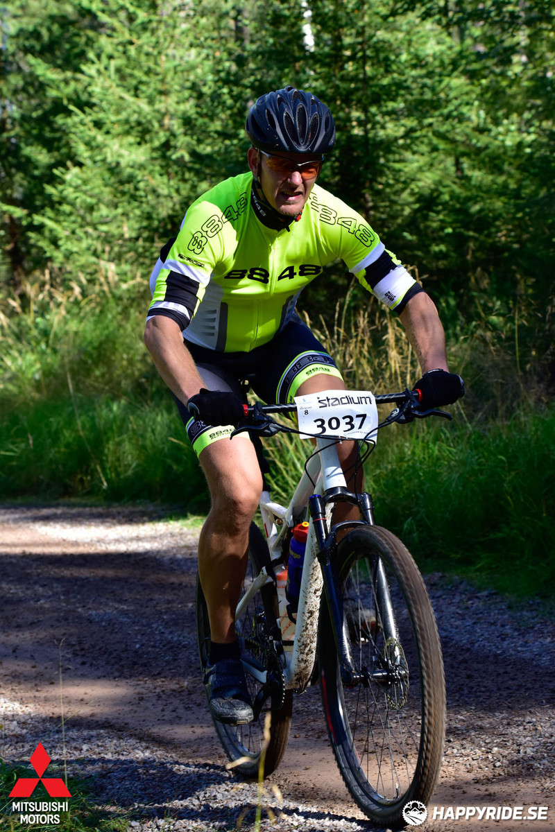 Bild från Cykelvasan 2016